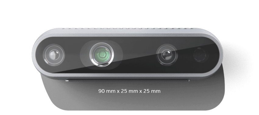 Intel RealSense Depth Camera D435